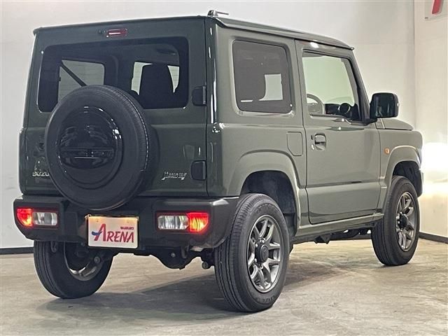 SUZUKI JIMNY 4WD 2024