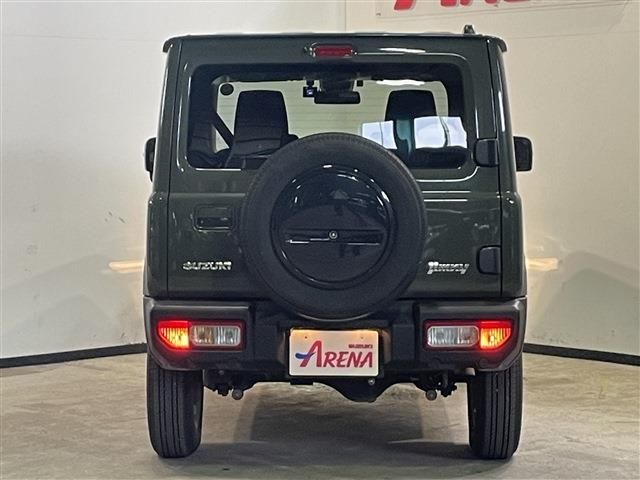 SUZUKI JIMNY 4WD 2024
