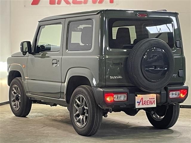 SUZUKI JIMNY 4WD 2024