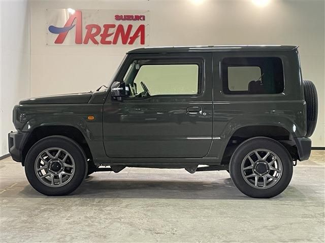SUZUKI JIMNY 4WD 2024