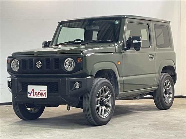 SUZUKI JIMNY 4WD 2024