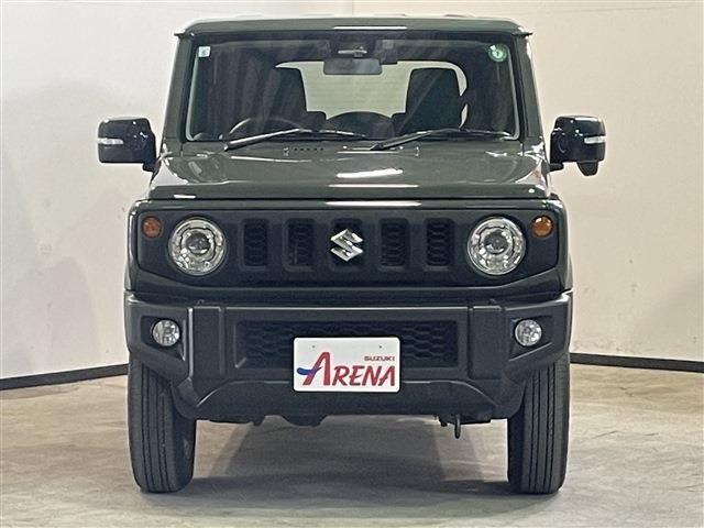 SUZUKI JIMNY 4WD 2024