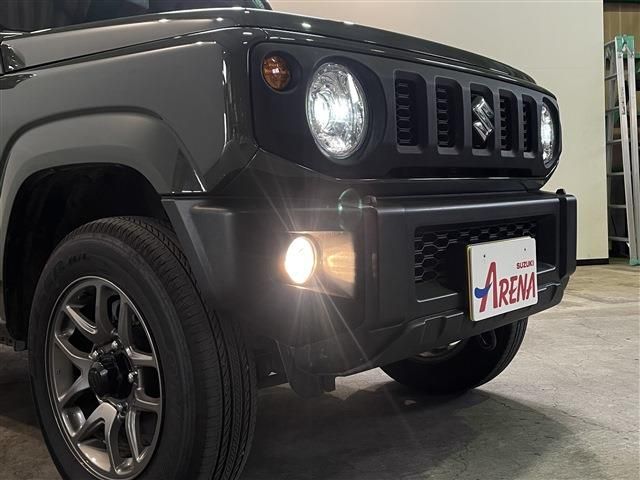 SUZUKI JIMNY 4WD 2024