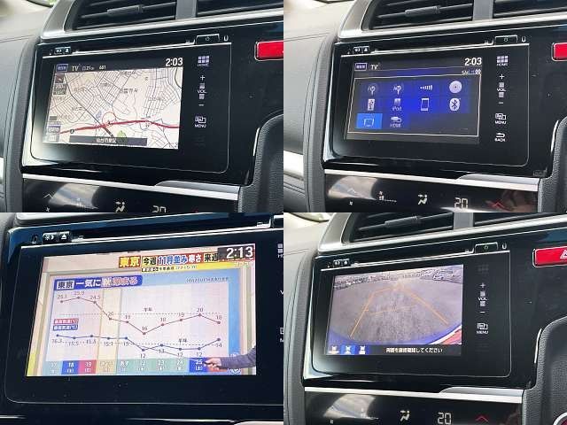 HONDA FIT HYBRID 2014