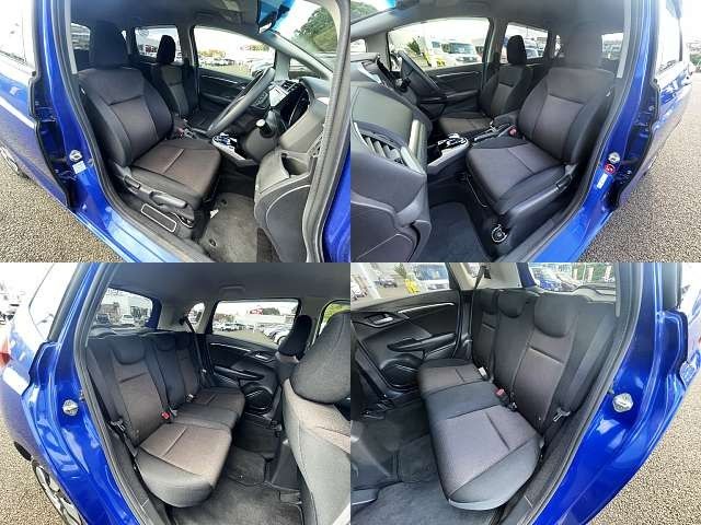 HONDA FIT HYBRID 2014
