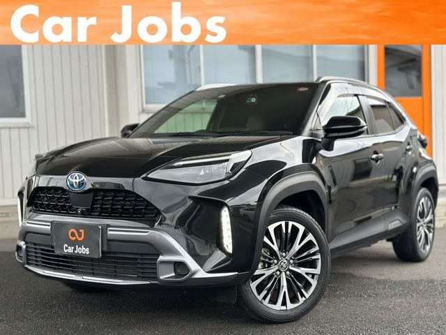 TOYOTA YARIS CROSS HYBRID 2023