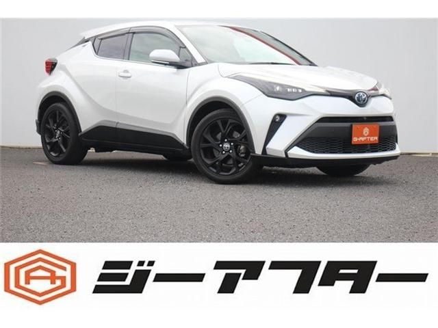 TOYOTA C-HR 2023