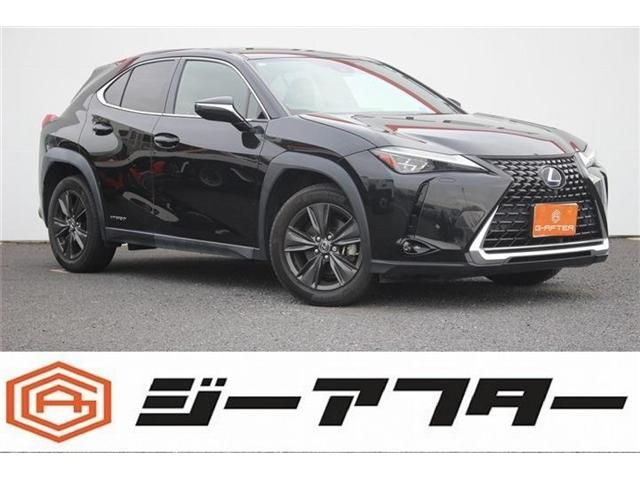 TOYOTA LEXUS UX250h 2019