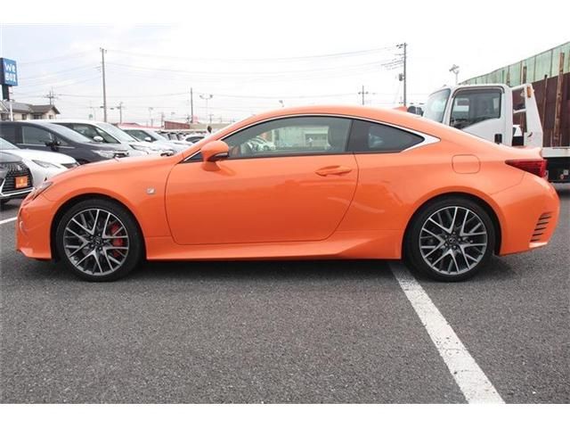 TOYOTA LEXUS RC350 2015