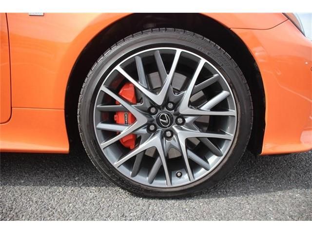 TOYOTA LEXUS RC350 2015