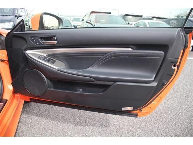 TOYOTA LEXUS RC350 2015