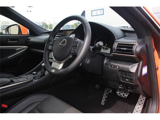TOYOTA LEXUS RC350 2015