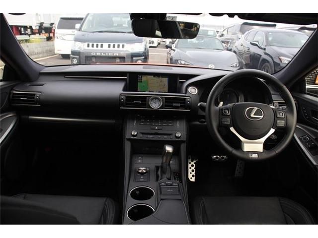 TOYOTA LEXUS RC350 2015