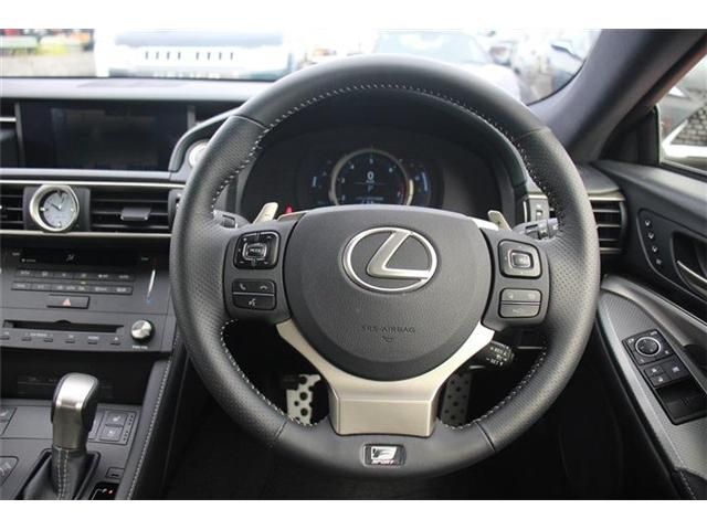 TOYOTA LEXUS RC350 2015