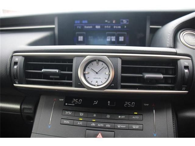 TOYOTA LEXUS RC350 2015