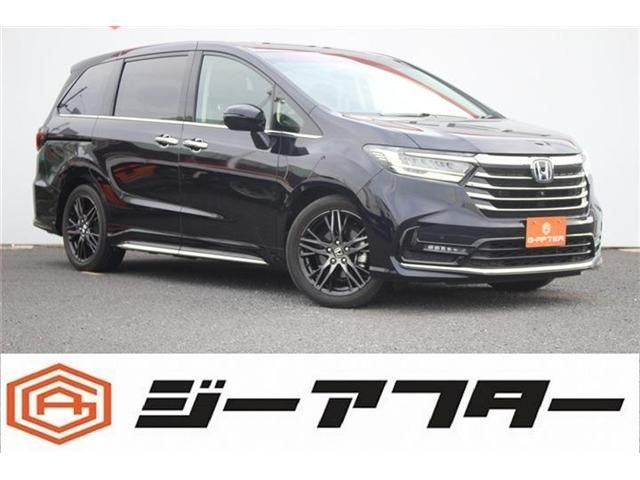HONDA ODYSSEY e:HEV 2021