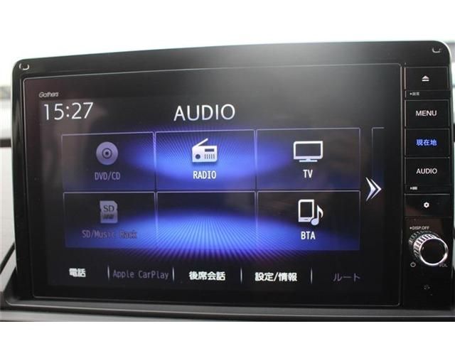 HONDA ODYSSEY e:HEV 2021