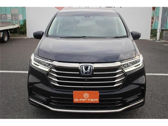HONDA ODYSSEY e:HEV 2021