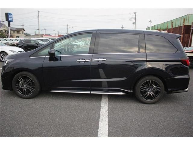 HONDA ODYSSEY e:HEV 2021