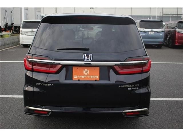HONDA ODYSSEY e:HEV 2021