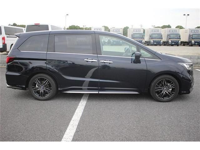 HONDA ODYSSEY e:HEV 2021