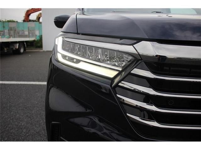 HONDA ODYSSEY e:HEV 2021