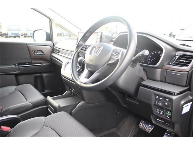 HONDA ODYSSEY e:HEV 2021