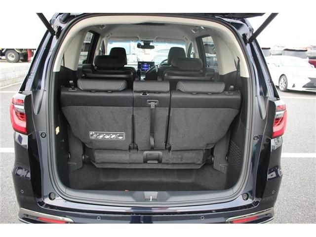 HONDA ODYSSEY e:HEV 2021