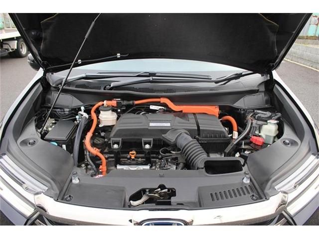 HONDA ODYSSEY e:HEV 2021