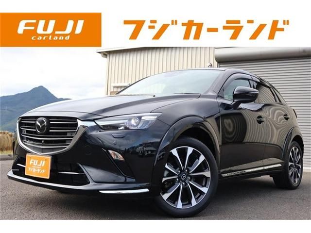 MAZDA CX-3 4WD 2023