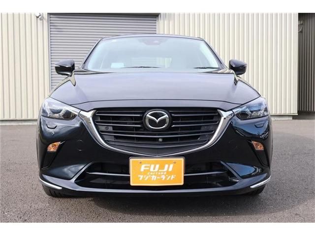 MAZDA CX-3 4WD 2023