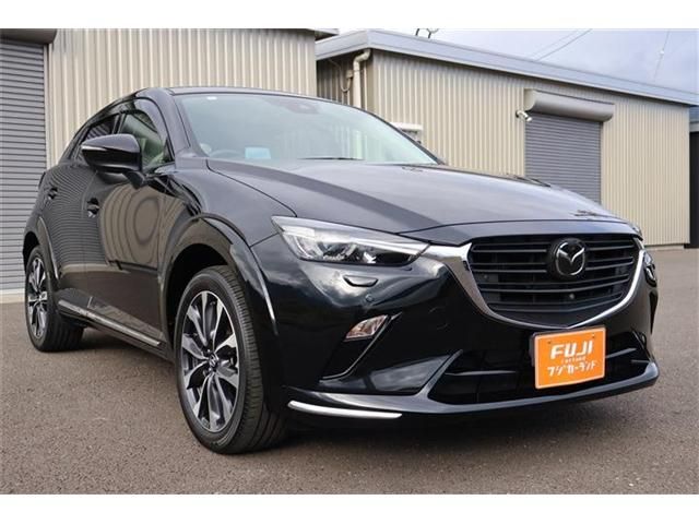 MAZDA CX-3 4WD 2023