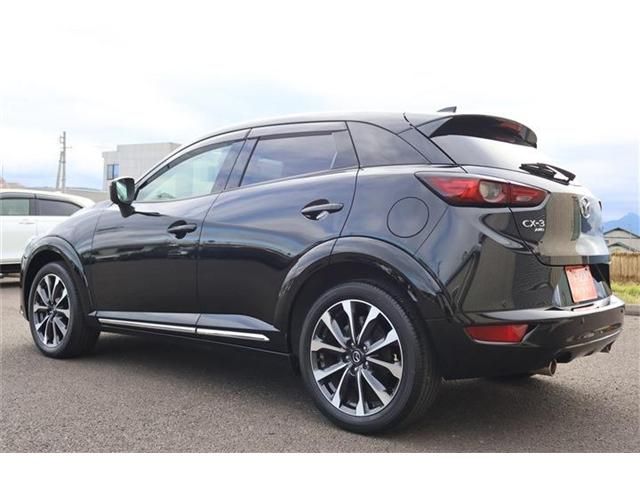 MAZDA CX-3 4WD 2023