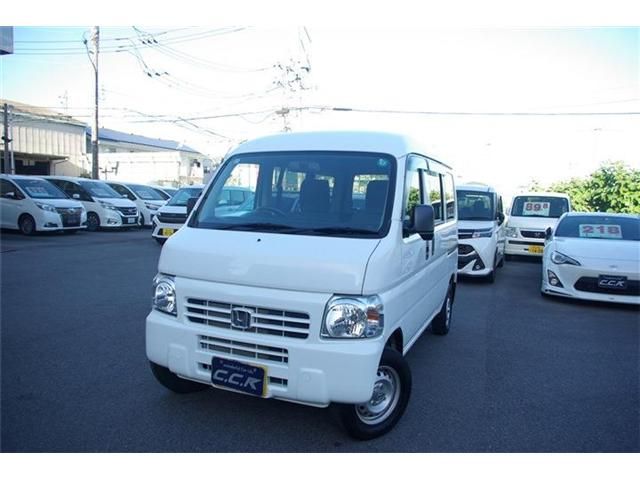 HONDA ACTY van 2018