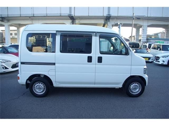 HONDA ACTY van 2018