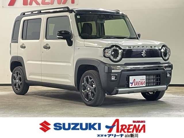 SUZUKI HUSTLER 4WD 2025