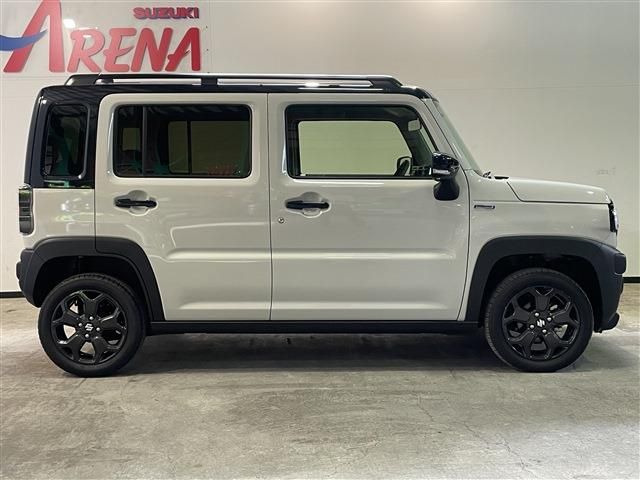 SUZUKI HUSTLER 4WD 2025