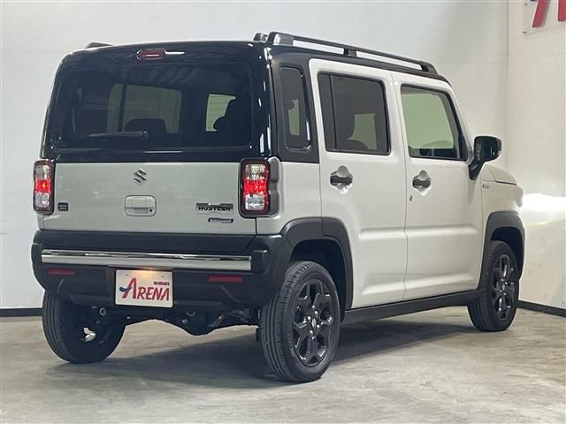 SUZUKI HUSTLER 4WD 2025