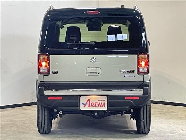 SUZUKI HUSTLER 4WD 2025