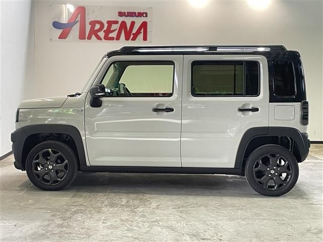 SUZUKI HUSTLER 4WD 2025