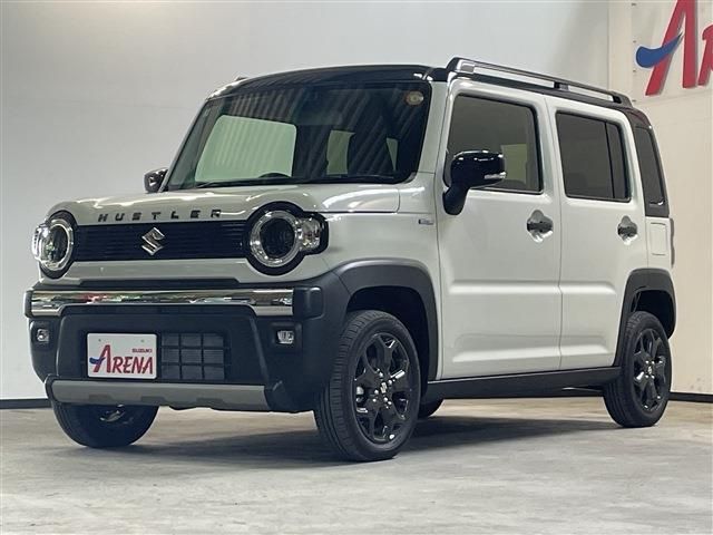SUZUKI HUSTLER 4WD 2025