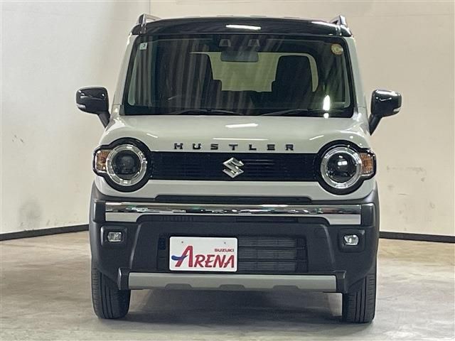 SUZUKI HUSTLER 4WD 2025