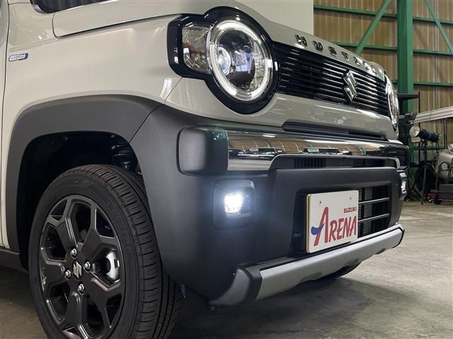 SUZUKI HUSTLER 4WD 2025