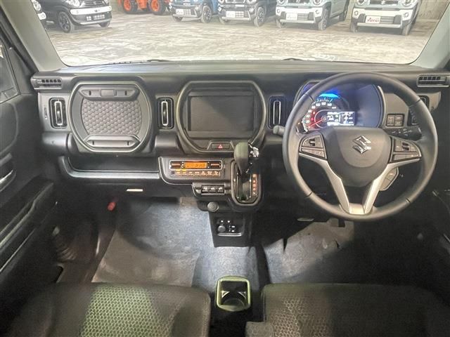 SUZUKI HUSTLER 4WD 2025