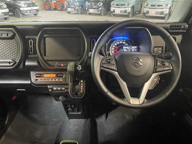 SUZUKI HUSTLER 4WD 2025