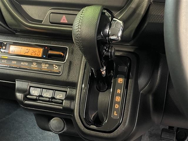 SUZUKI HUSTLER 4WD 2025