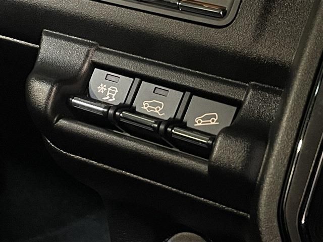 SUZUKI HUSTLER 4WD 2025