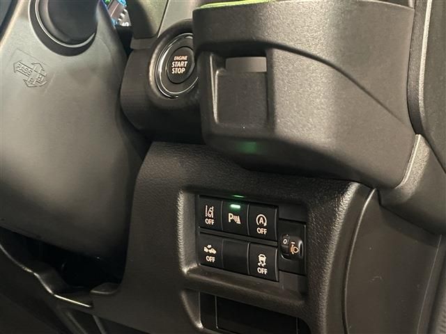 SUZUKI HUSTLER 4WD 2025