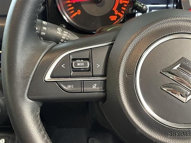 SUZUKI JIMNY 4WD 2024