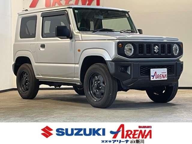 SUZUKI JIMNY 4WD 2025